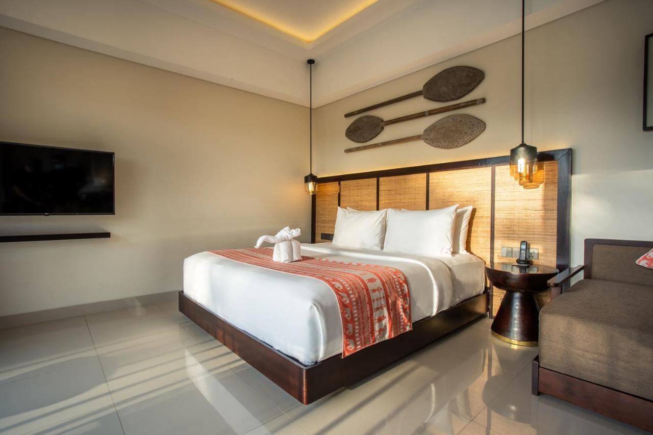 Sanctoo Suites & Villas Sukawati Exterior foto