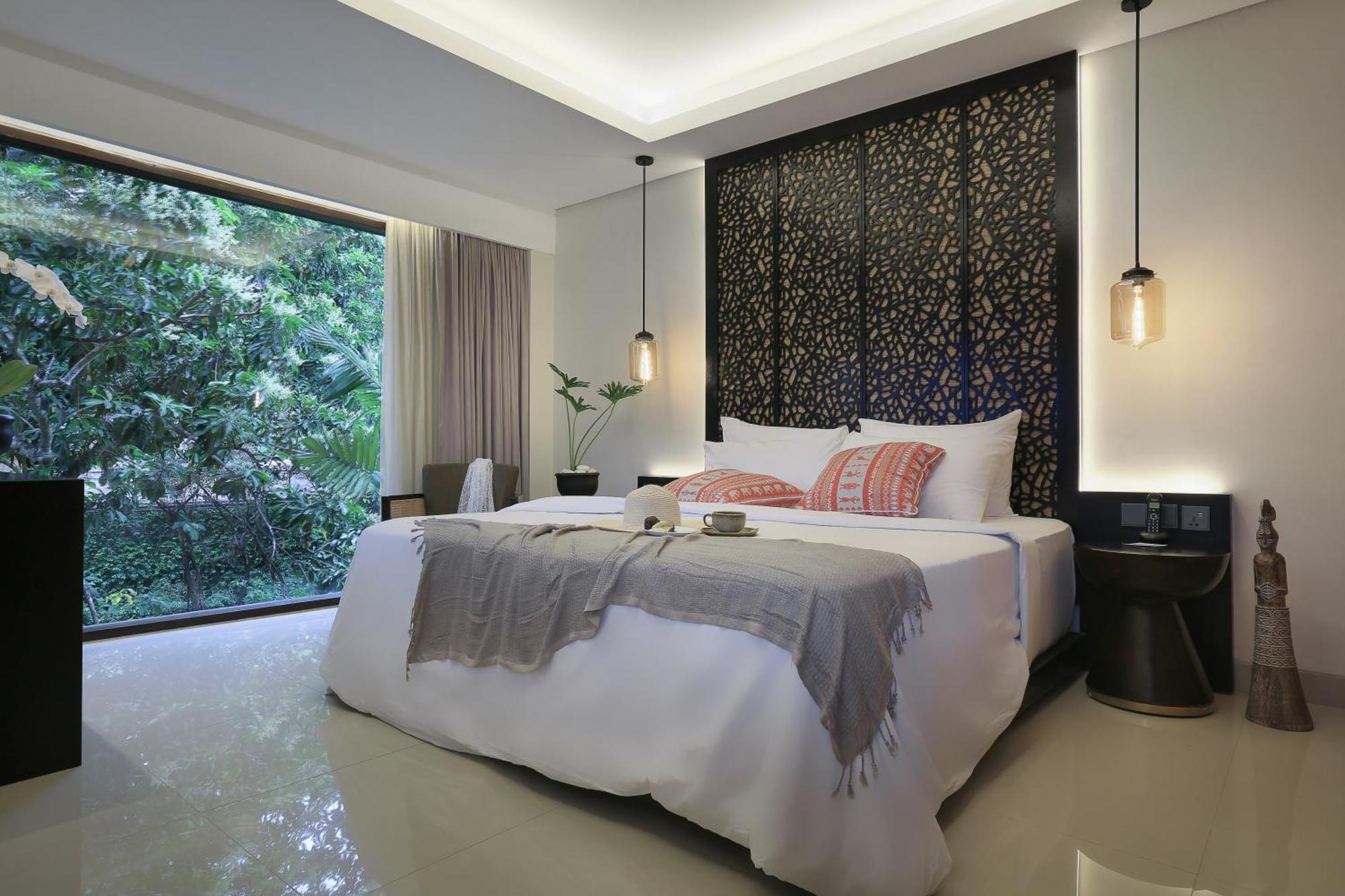 Sanctoo Suites & Villas Sukawati Exterior foto