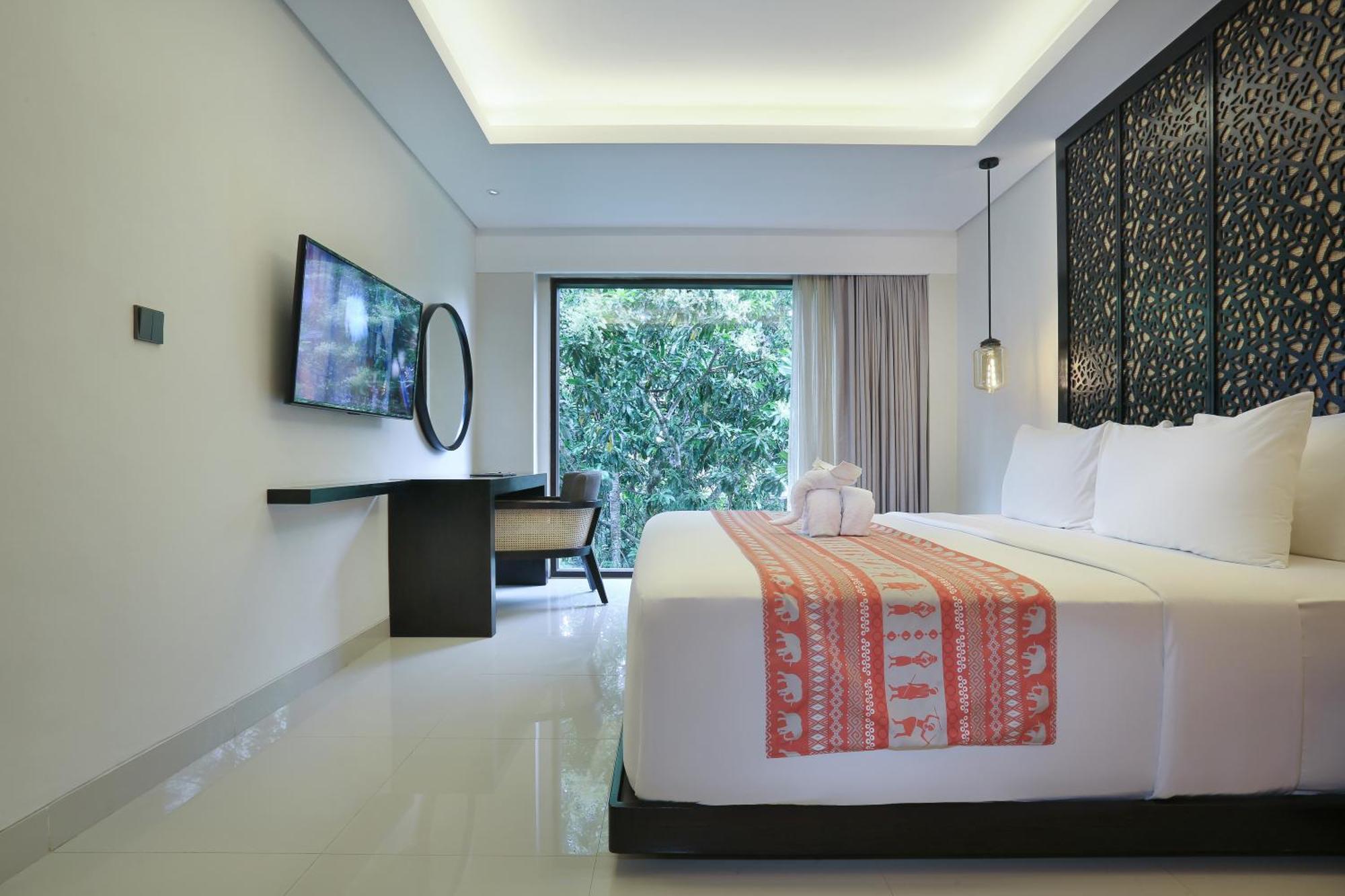 Sanctoo Suites & Villas Sukawati Exterior foto