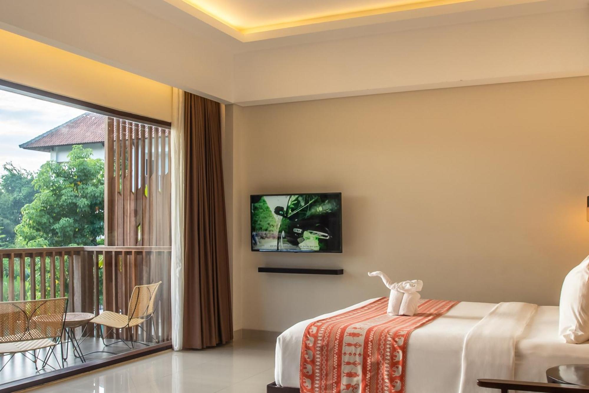 Sanctoo Suites & Villas Sukawati Exterior foto