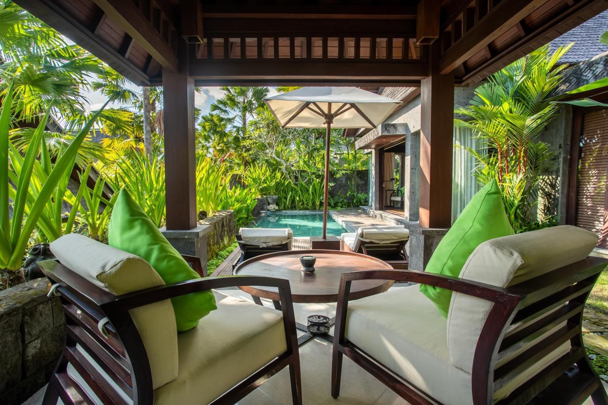 Sanctoo Suites & Villas Sukawati Exterior foto
