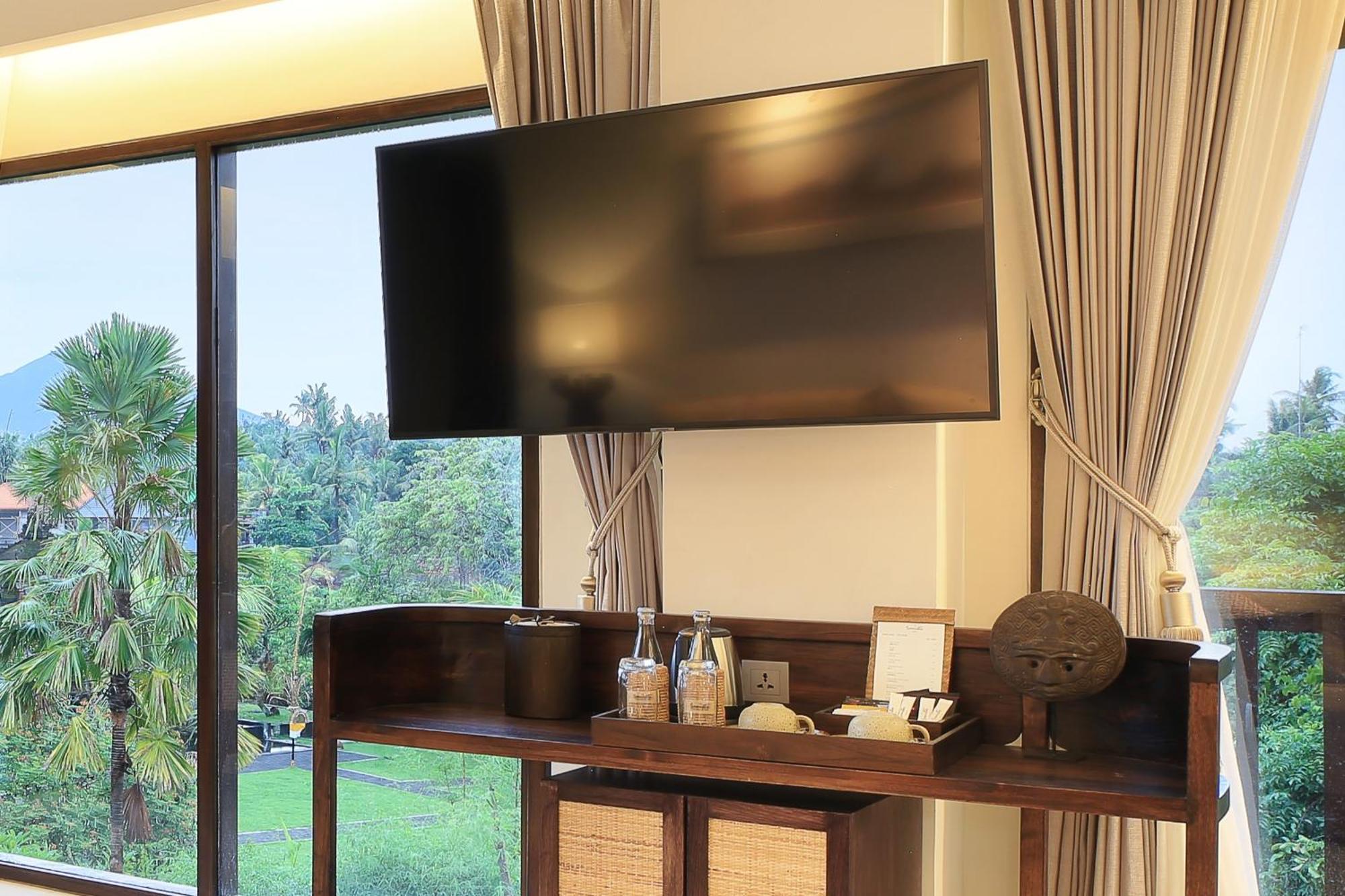 Sanctoo Suites & Villas Sukawati Exterior foto