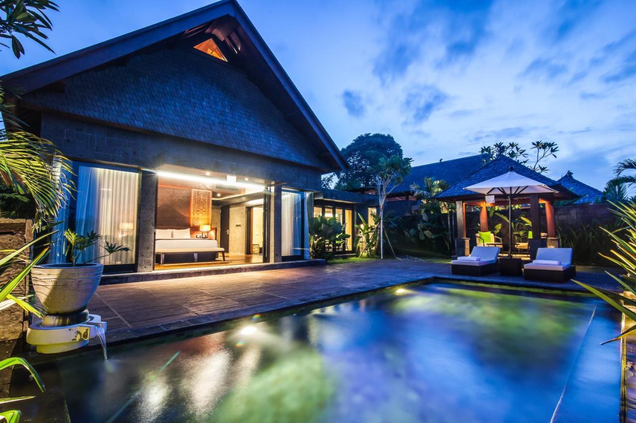 Sanctoo Suites & Villas Sukawati Exterior foto