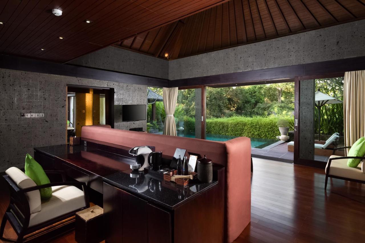 Sanctoo Suites & Villas Sukawati Exterior foto